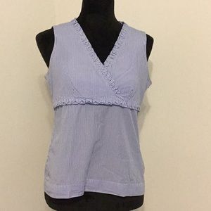 Talbots Petites Pullover Top